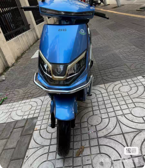 台铃九九新刚买的电动车转让 23年1月份买...