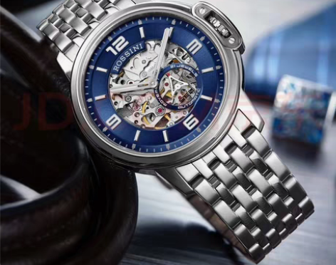 罗西尼（ROSSINI）手表 自己用的，现...