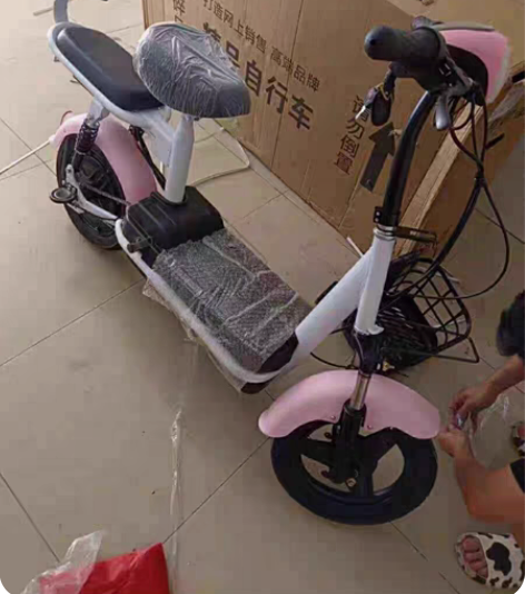 包邮【急售急售】雅迪新日爱玛绿源台铃同款新...