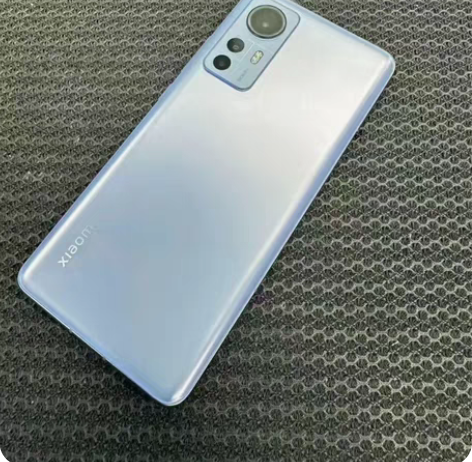 小米12  8+256成色98新四周无划痕...