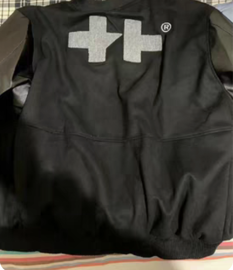 EQUALIZER草牌官方麂皮拼接时尚运动...