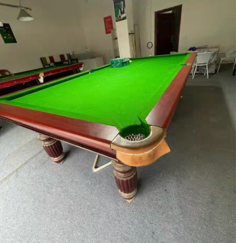 大理石台球桌 感兴趣的话点“我想要”和我私...