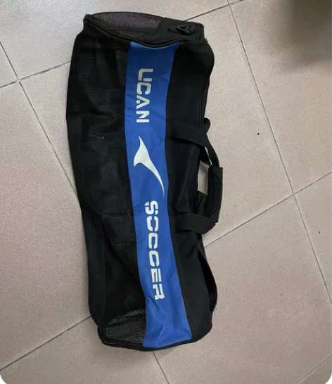 包邮李宁防水运动抽绳双肩包束口袋男女学生篮...