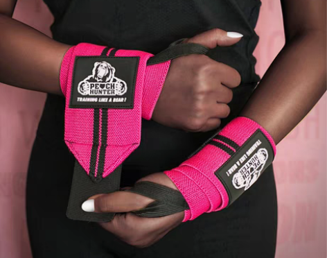 转卖PeachHunter 弹力护腕绷带运...