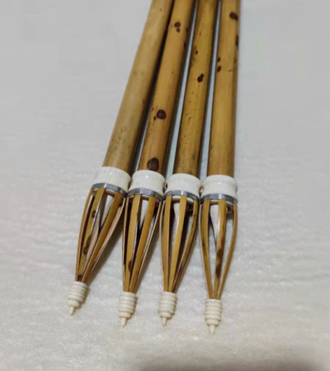 包邮晋唐古法缠纸鸡距笔，好用到不行，晋唐古...