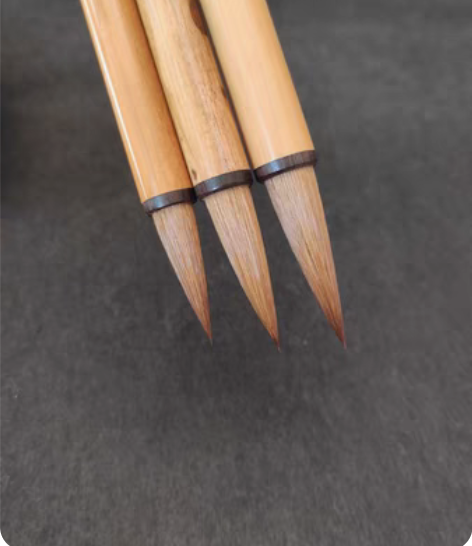 包邮狼毫  兔毫   精品  湖笔  老毛...