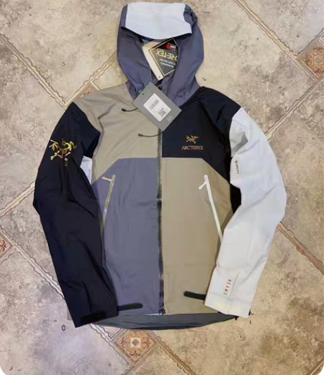 独家订单！区别市场货！！！ARCTERYX...