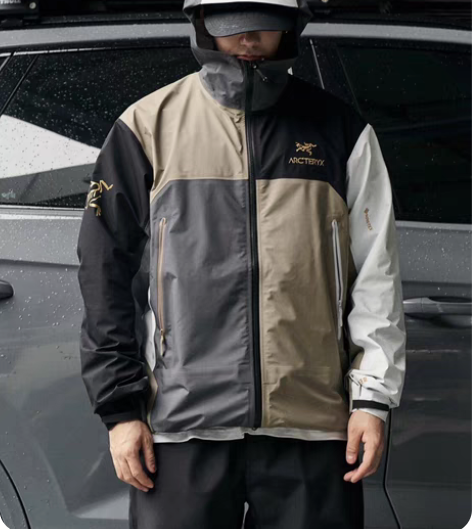 ARC祖鸟   x   Beams 联名款...