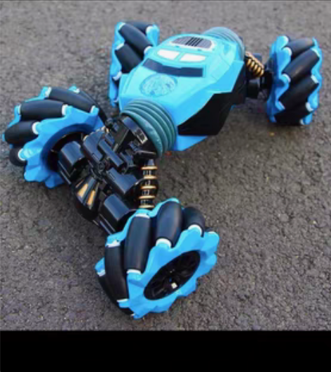 ?星域传奇（双电池）手表手势感应扭变遥控车...