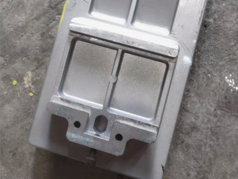 包邮三鑫款铝油盘1000*100mm(4x...