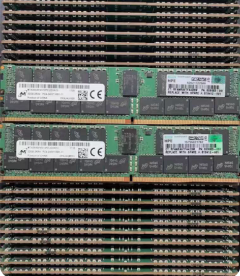 镁光 32G-DDR4-2Rx4-2400...