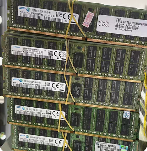 低价出拆机原装服务器内存16g DDR4 ...