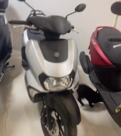包邮雅马哈旭鹰125，二手摩托车，22年5...