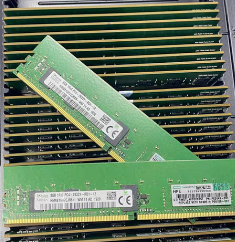 回收服务器内存条 好坏都收 长期大量回收D...