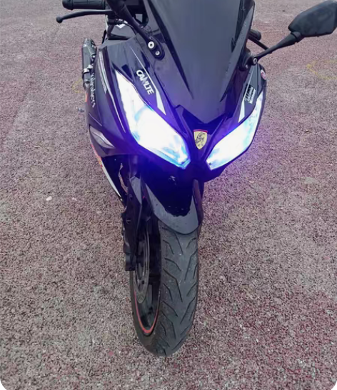 出售极品电喷水冷小忍者400一台，成色如图...