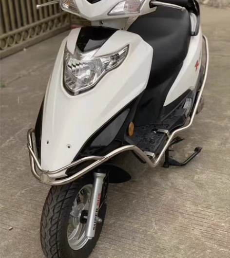 包邮铃木红宝，二手踏板车摩托车，精品车况，...