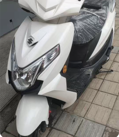 铃木摩托车 感兴趣的话点“我想要”和我私聊...