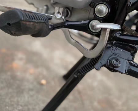 二手摩托车 铃木太子国三豪华版491高配，...