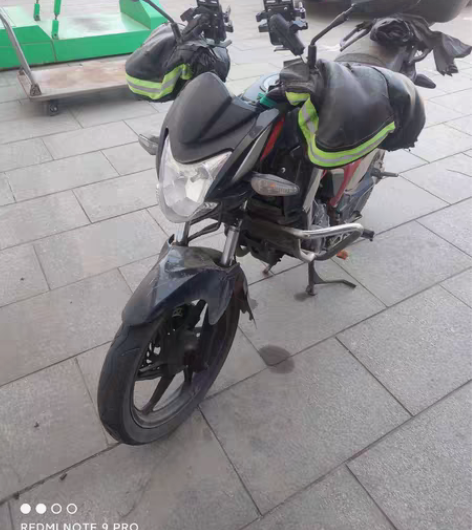 力帆Kp150.，2019年上牌，公户，违...