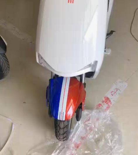 包邮电动车 仓库批发 颜色多种类全 颜色图...