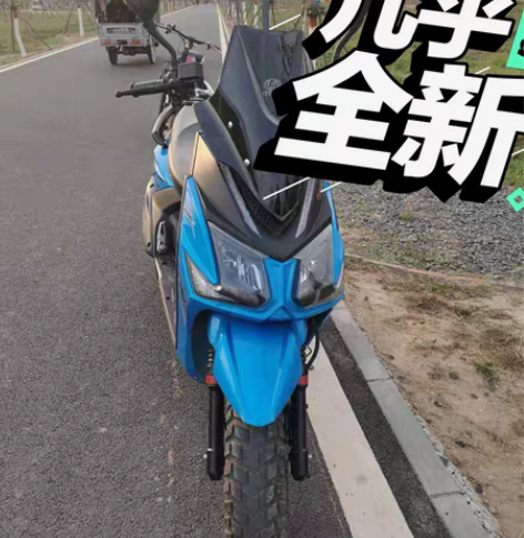 新路霸,有手续,能过户,跑了10000,什...