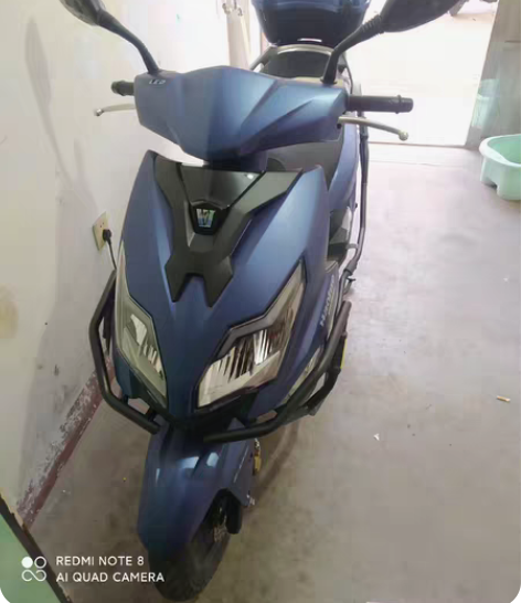 大家好,本人名下一手豪爵afr125转让。...