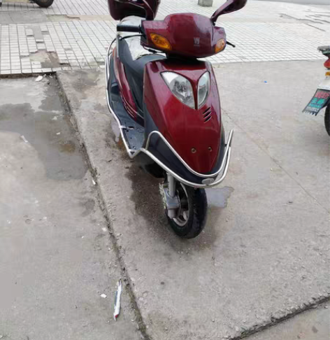 17年生产  豪爵悦星  23300公里 ...