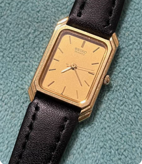 【出】日本原装正品精工 seiko 石英女...