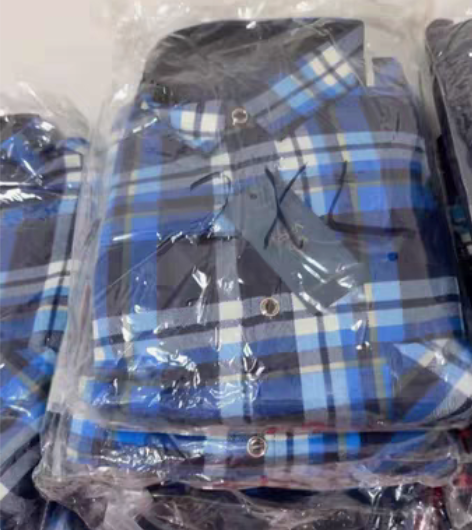 包邮捡漏价全新男士薄绒加绒衬衣衬衫打底衫 ...