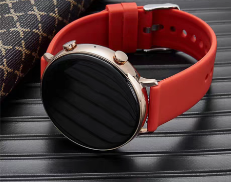 转卖智能手表女华为小米苹果通用心率血压多功...