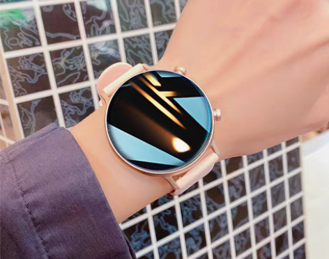 转卖蓝牙电话智能手表女适用于华为小米手机女...