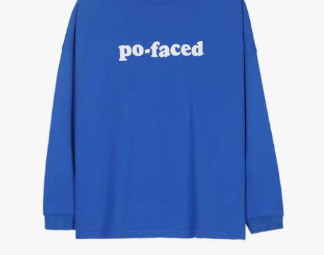 转卖POFACED 男士卫衣 感兴趣的话点...