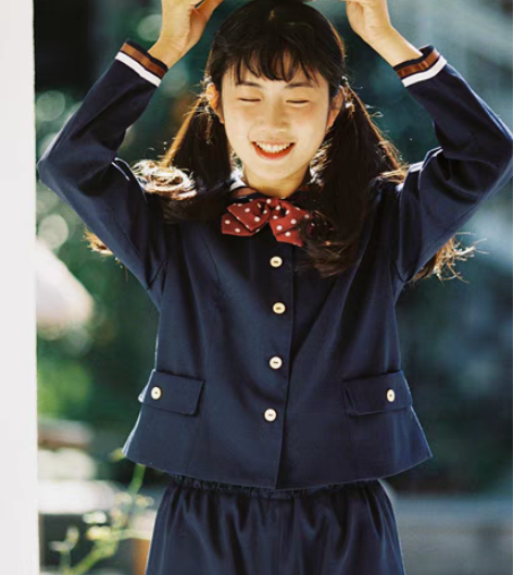 【出租】森小艺摄影 日系水手学生制服套装 ...