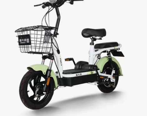 转卖新大洲PALLA新国标电动车48V成人...