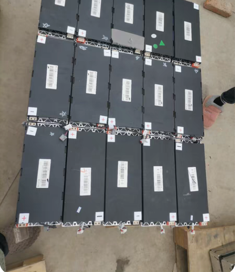 北汽新能源eu5模组，包装车，容量150a...