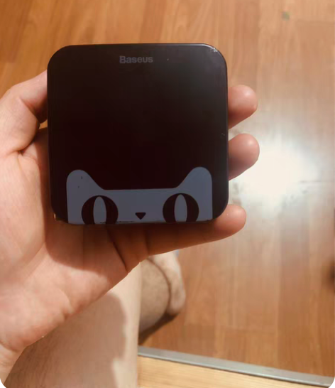 倍思充电宝 宝贝闲置，低价出！BASEUS...