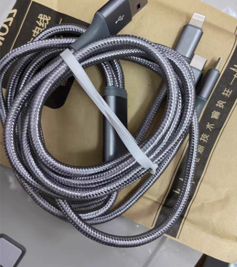 包邮罗马仕华为66W40W6A超级快充三合...