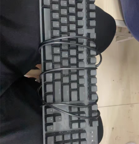 包邮雷柏 50出轻微使用痕迹Rapoo/雷...