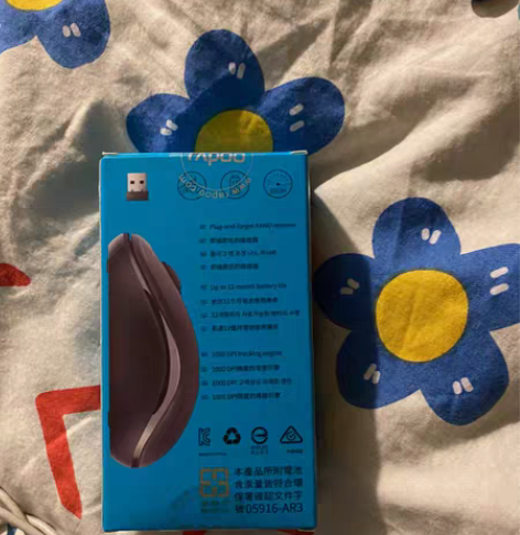 雷铂鼠标 mac 电脑送的 全新未拆封。1...