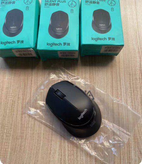 包邮罗技M330无线鼠标 正品罗技，准新，...