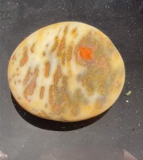 南京雨花石 红日一出 感兴趣的话点“我想要...