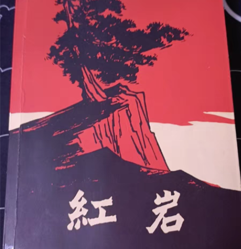 《红岩》 是现代作家罗广斌、杨益言创作的一...