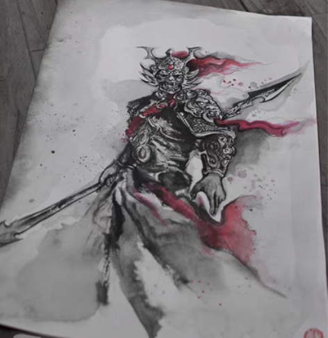 包邮美术培训基础教育 漫画卡通速写素描水彩...