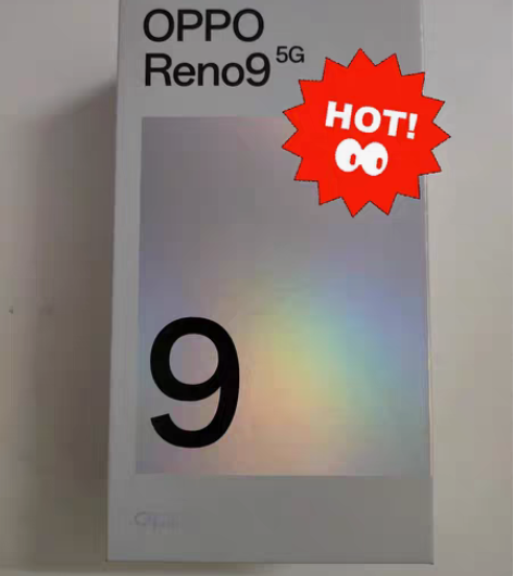 包邮全新OPPO Reno9原封未激活 全...