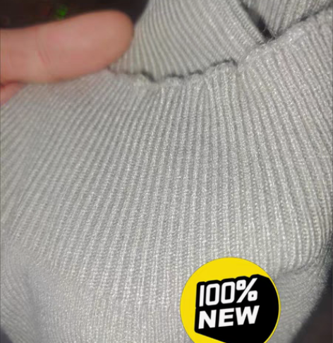 包邮啄木鸟半高领毛衣女秋冬新款针织打底衫洋...