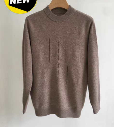 包邮YR53.【维多利】精品男款羊绒衫,新...