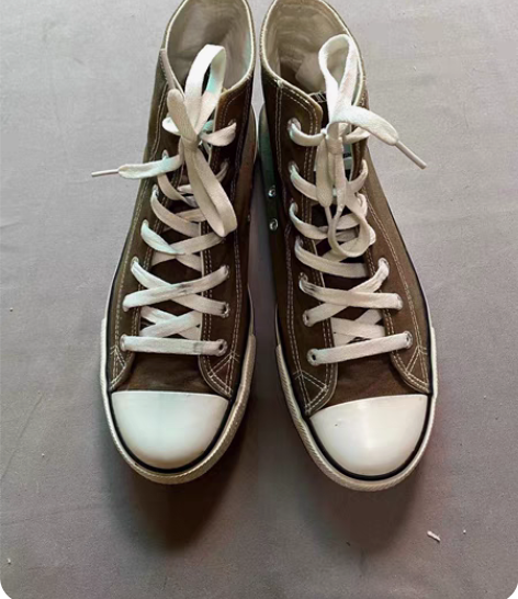 包邮41码 回力男款高帮休闲运动帆布板鞋 ...