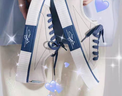 包邮【全新 包邮】黑色帆布鞋女学生低帮韩版...