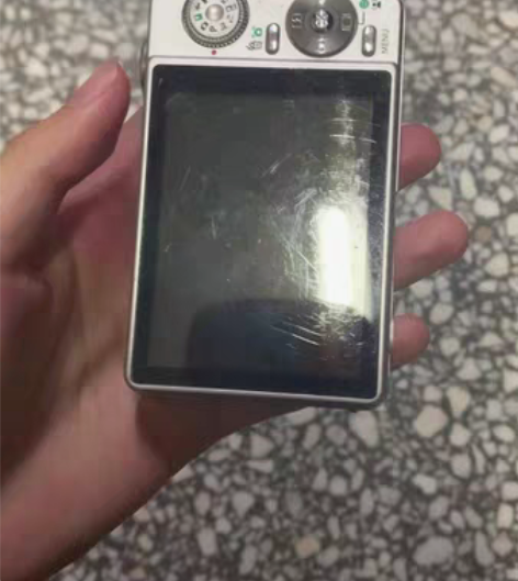 kenko 肯高ccd 数码相机 日本的一...