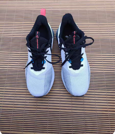 包邮39码匹克运动鞋跑步鞋 鞋子八成新以上...